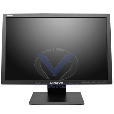 LV LT2024 ThinkVision 20" wideTN1600*900 INPUT CONNECTOR VGA