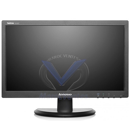 LV E1922s ThinkVision 18.5"1366*768 Input Connecters VGA 60BDAAT6EU