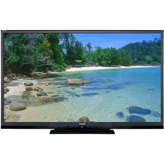 TV LED AQUOS Full HD 1080p (1920 x 1080) 60LE600