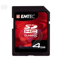 EMTEC SD 4G HIGH SPEED 60X