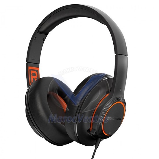 Micro-Casque Gaming Headset Siberia 100 61420