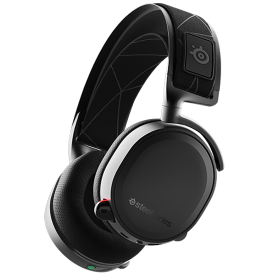 Micro-Casque Gaming Headset Arctis 7 Black