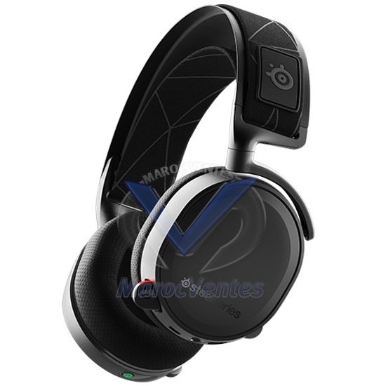 Micro-Casque Gaming Headset Arctis 7 Black 61463