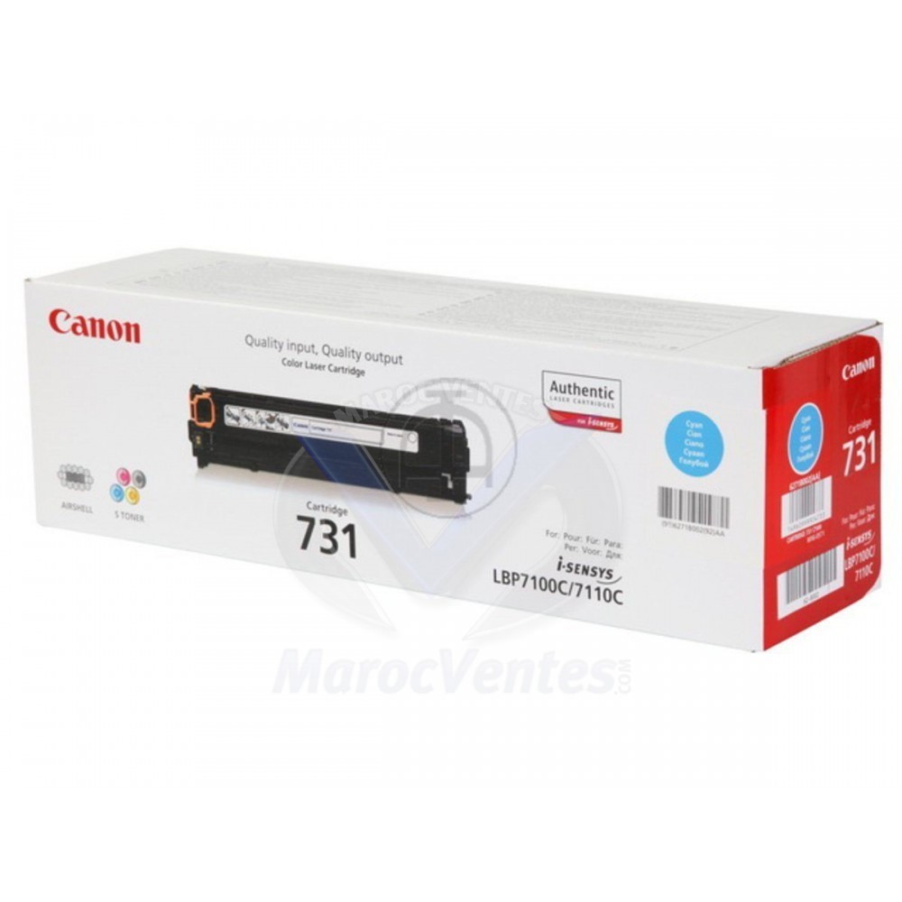 Toner Pour I-Sensys, LaserShot Et ImageClass