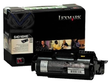 Toner Longue durée pour T64X21000 p