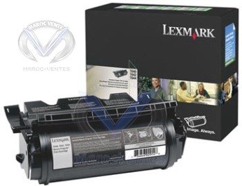 Toner LXM T64X, 6 000 pages