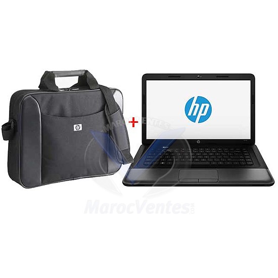 Ordinateur Portable Intel i3-2328M (2,20 GHz, 3 Mo de mémoire cache L3),, Linux + Sacoche incluse. 650i3