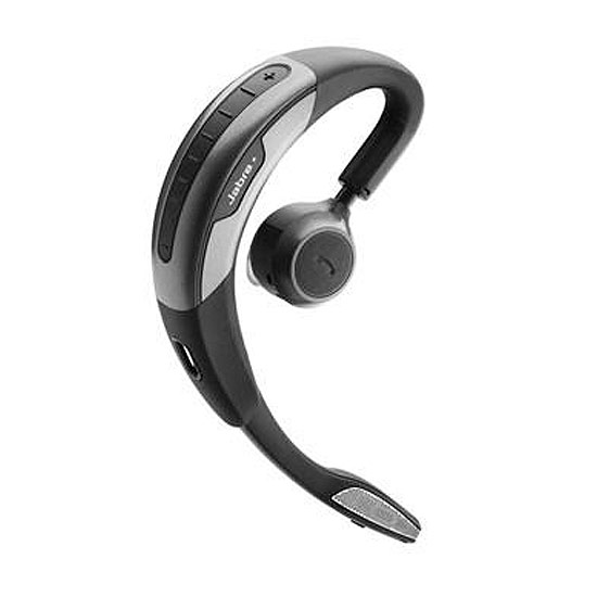 Oreillette Bluetooth Professionnelle Connexion PC (dongle USB) et Smartphone/Tablette Kit de Voyage et de Recharge