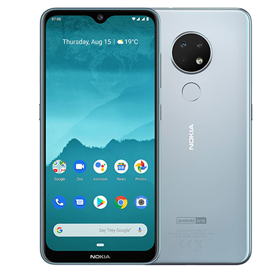 Smartphone 6.2 TA-1198 DS 4/64 NENA2 ICE