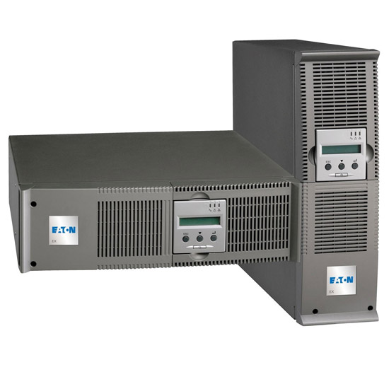 EATON EX 2 200 RT3U Hotswap