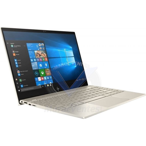 PC Portable ENVY - 13- ah1002nk i7-8565U 8Go 256 SSD 13.3" Windows 10 Famille 6EM10EA