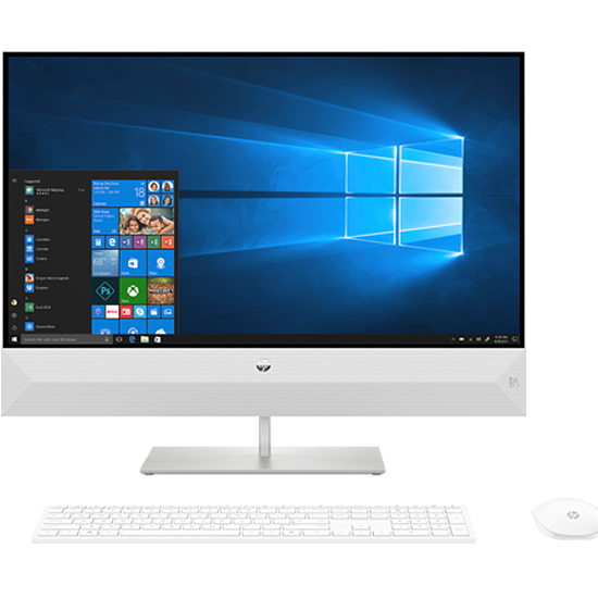 Ordinateur de Bureau PAV 27 AIO i7-8700T 8GB 1TB