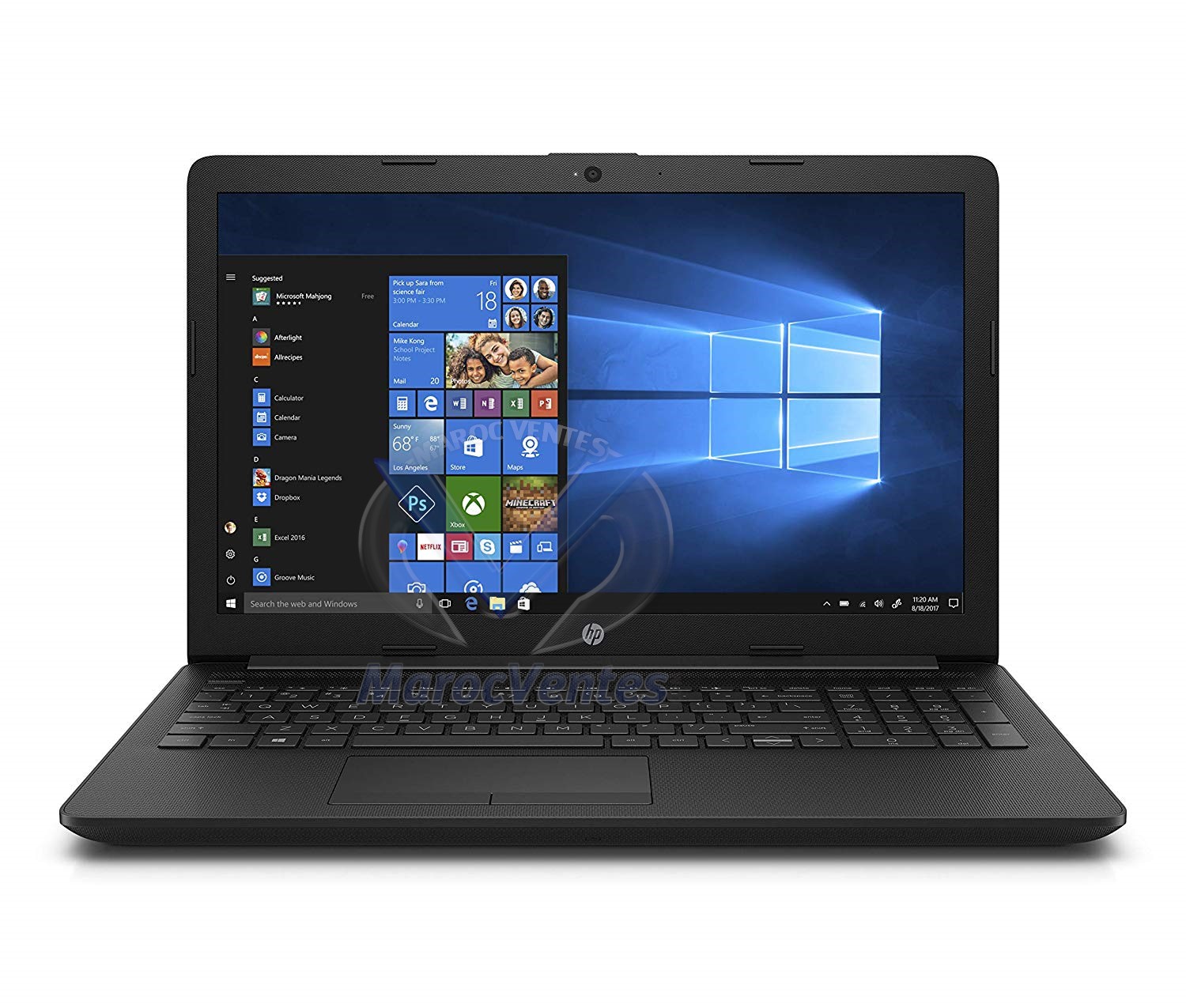 PC Portable 15 i7-8565U 15.6" 8GB 1TB Win 10