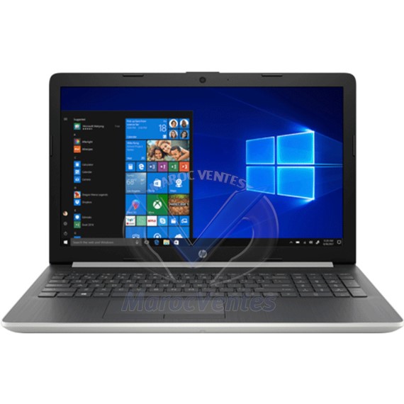 PC Portable 15-DA1024NK i7-8565U 4Go 1To Win 10 6VV01EA