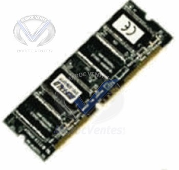 Mémoire RAM 64 Mo DIMM 90 broches SDRAM 7000275