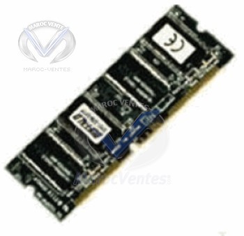 Mémoire 256Mo de RAM avec MiTech 7000277