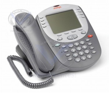 Téléphone Numérique IPO 5420 DCP TELSET DARK GRY RHS 700381627