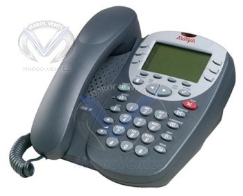 Téléphone IP IPO 5610SW IP TELSET GRY RHS 700381965