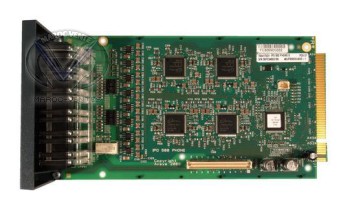 Carte d'interface IPO IP500 pour 2 postes analogiques