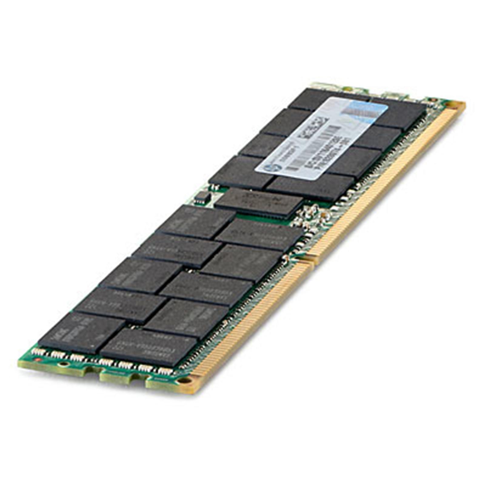 HP 8GB 2Rx4 PC3L-12800R-11 Kit