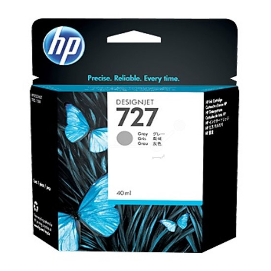 HP 727 40-ml Photo Black Ink Cartridge