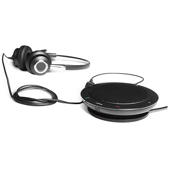 SPEAK 410 OC - Audioconference USB - Optimisé pour autres logiciels que MS Lync