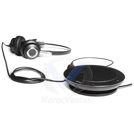 SPEAK 410 OC - Audioconference USB - Optimisé pour autres logiciels que MS Lync 7410-209