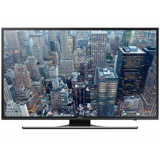 75 POUCES UHD Flat Smart TV - 4K - Noir JU6470 Series 6