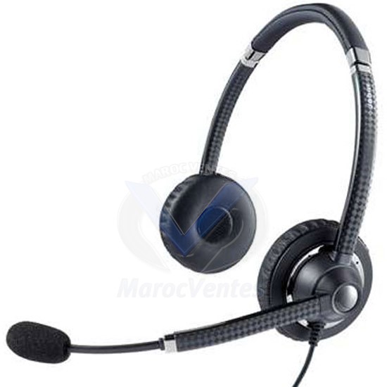 Jabra UC VOICE™ 750 MS Duo Dark 7599-823-309