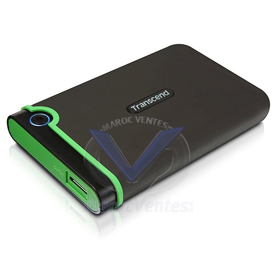 StoreJet 25M3 500 Go Disque dur externe 2.5" sur port USB 3.0 760557818298