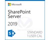 SharePoint Standard CAL 2019 SNGL OLP NL User CAL 76M-01689