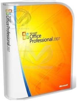 Office Professional Plus 2007 Win32 French 79P-00034