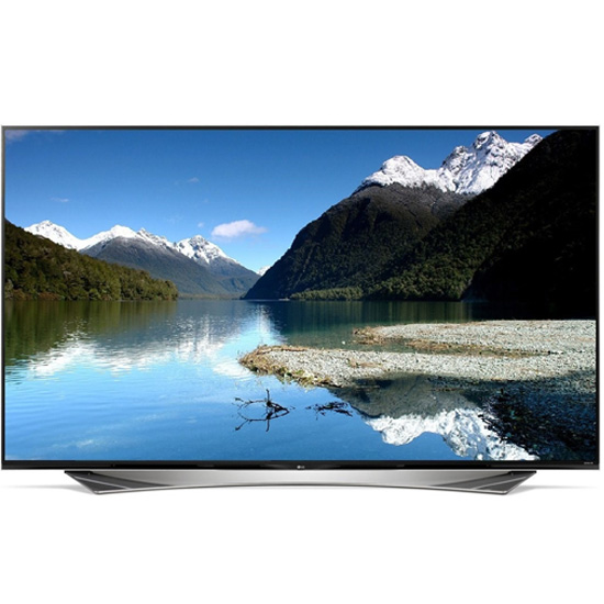 Smart TV 79" (201 cm) 3D Super Ultra HD 4K