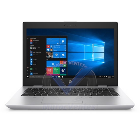 ProBook 640 G5 i5-8265U 14" HD  / 4GB RAM / 500GB HDD / Win 10 Pro 7KP30EA
