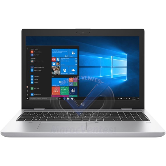 ProBook 650 G5 i7-8565U 512GB SSD 8 Go DDR4 15.6" Win 10 7KP31EA