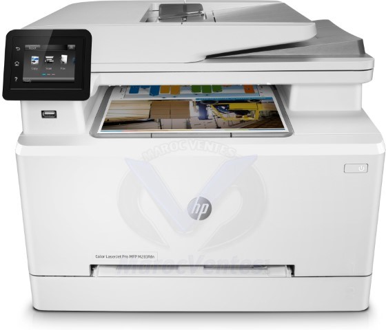 imprimante multifonctions couleur LaserJet Pro MFP M282nw 7KW72A