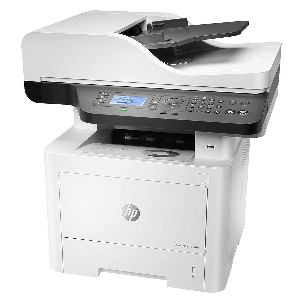 Laser MFP 432fdn