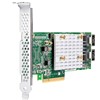 HPE Smart Array E208i-p SR Gen10 Contrôleur de Stockage (RAID) SATA 6Gb/s / SAS 12Gb/s - PCIe 3.0 x8