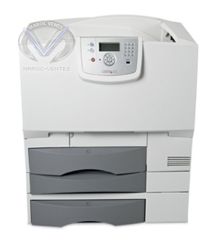 Lexmark C780dtn 33 ppm M & 29C 1200x1200 PS3, PCL6 256Mo Eth