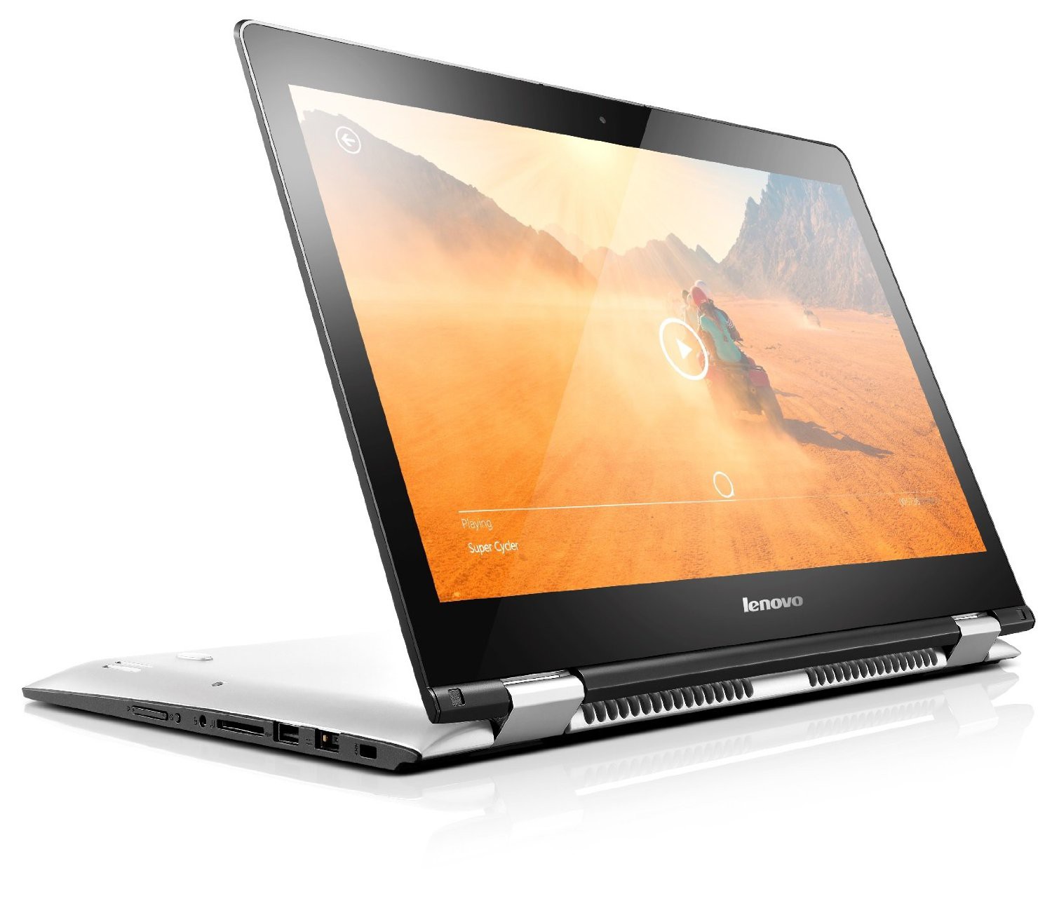 Lenovo Yoga300_11,11.6HD Celeron 4GDDRIII,500G,5400rpm Wn 10