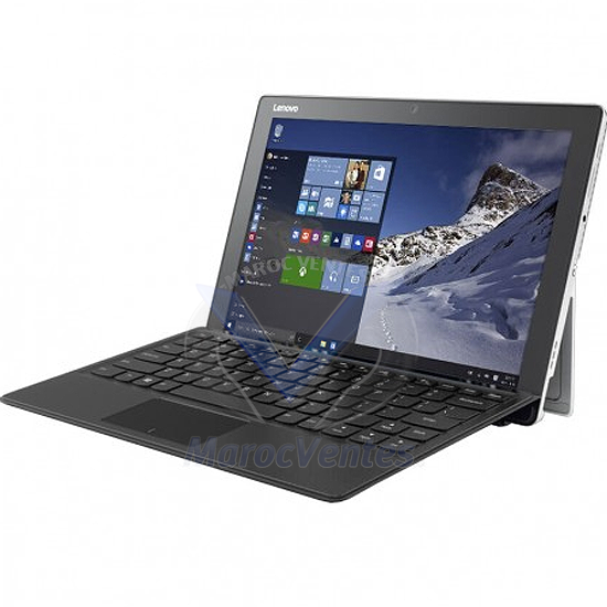 PC Portable MIIX 510-12ISK  I5-6200U,8GB 256GB 12.2" FHD Win 10 Pro 64 80U1007CFE