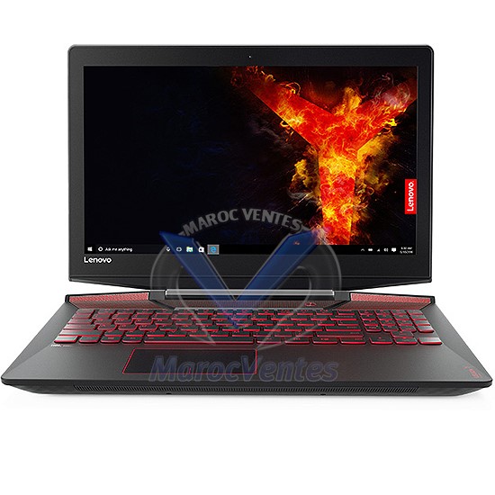 PC Portable Legion Y720 I7-7700HQ 15,6" 16GB 1TB 256 Win 10 80VR00C2FE