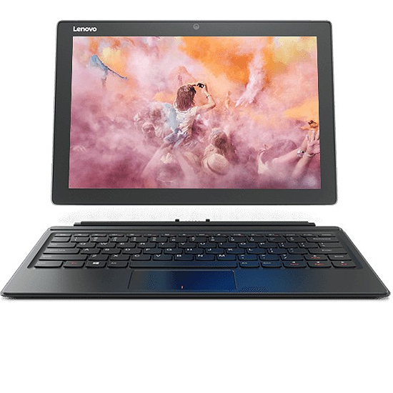 Tablette PC 2-en-1 Miix 510 I5-7200U 12,2" 8GB 256GB Silver