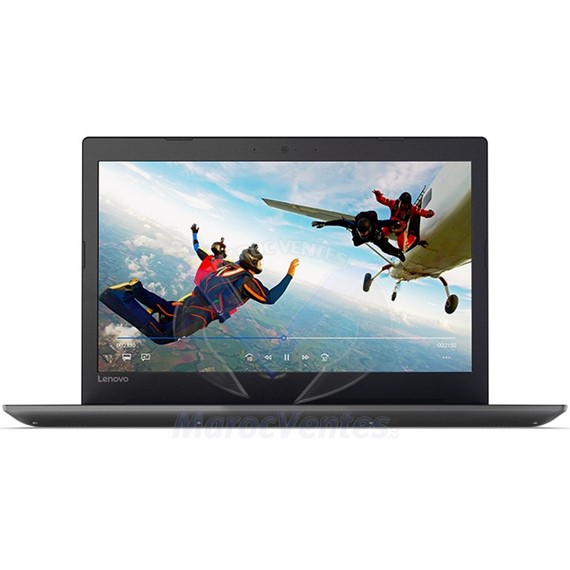 PC Portable IdeaPad 320 i3-6006U 4 GB DDR4 Webcam Bluetooth15,6" FreeDos 80XH01VWFG