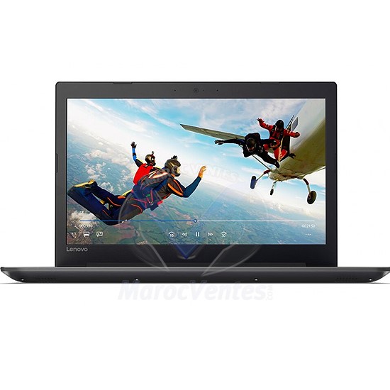 PC Portable Ideapad 320 I7-7500U 15,6" 8GB 1TB  Freedos 80XL00PVFG