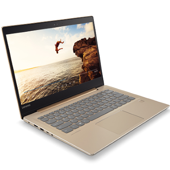 PC Portable Ideapad 720s I7-8550U 14" 8GB 512 W 10 Doré