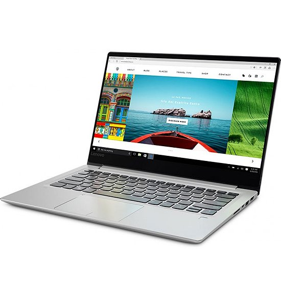 PC Portable Ideapad 720s I7-8550U 14" 8GB 512 W 10 Home Silver