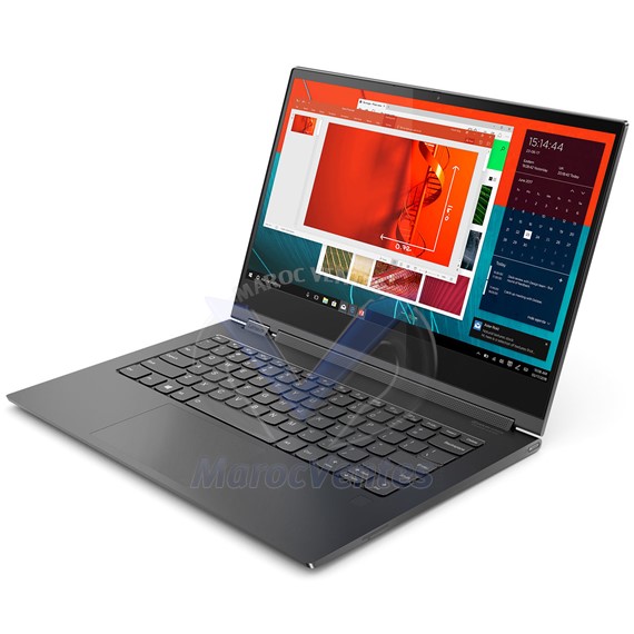 PC Portable YOGA C930-13IKB I7-8550U 13,9" 16GB 512GB Windows 10 Home 81C400MXFE