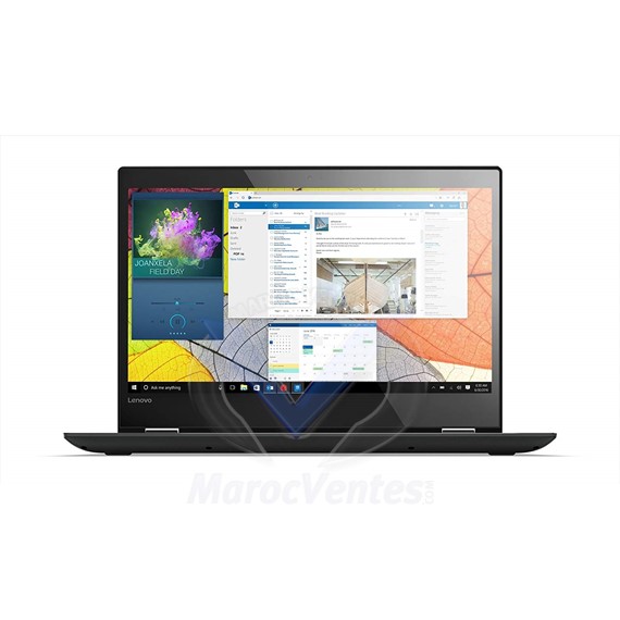PC Portable Yoga 520 I3-8130U 14" 4GB 1TB Win 10 81C800H8FE