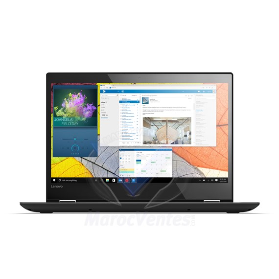 PC Portable Yoga 520-14IKBR I3-7020U 14" 4GB 1TB 81C800N7FE
